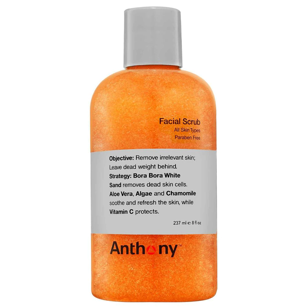 Anthony Anthony Facial Scrub gesichtspeeling 237.0 ml