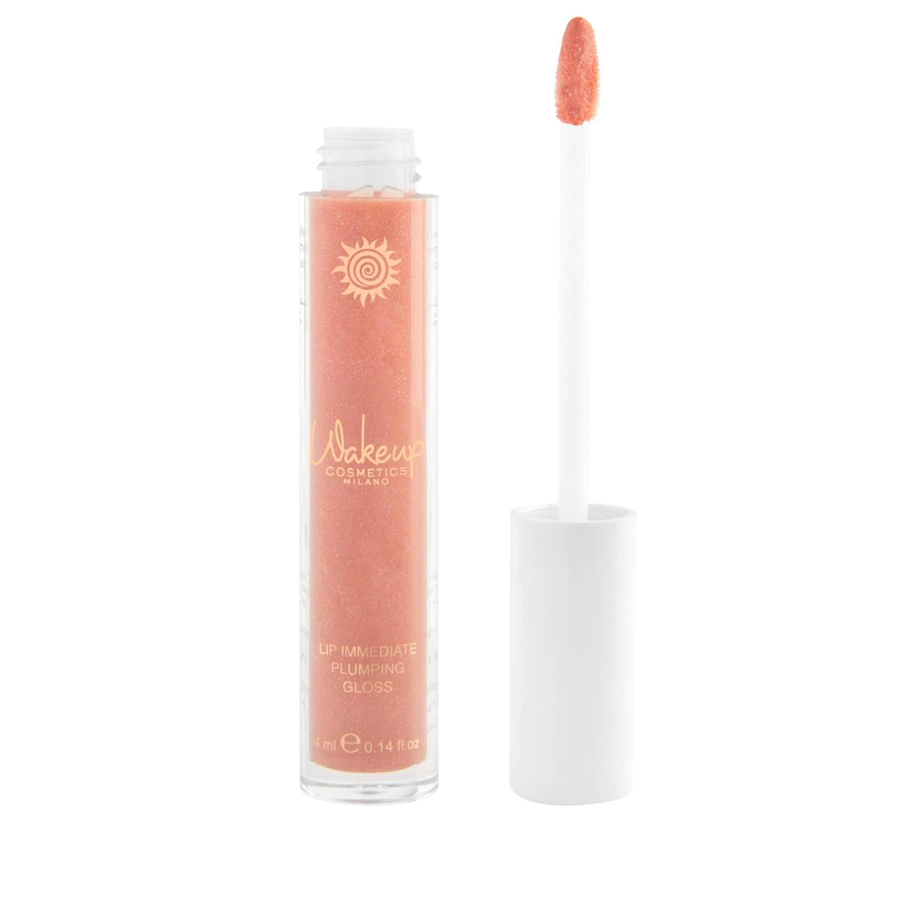 Wakeup Cosmetics Wakeup Cosmetics Lip Immediate Plumping Gloss lipgloss 4.5 ml