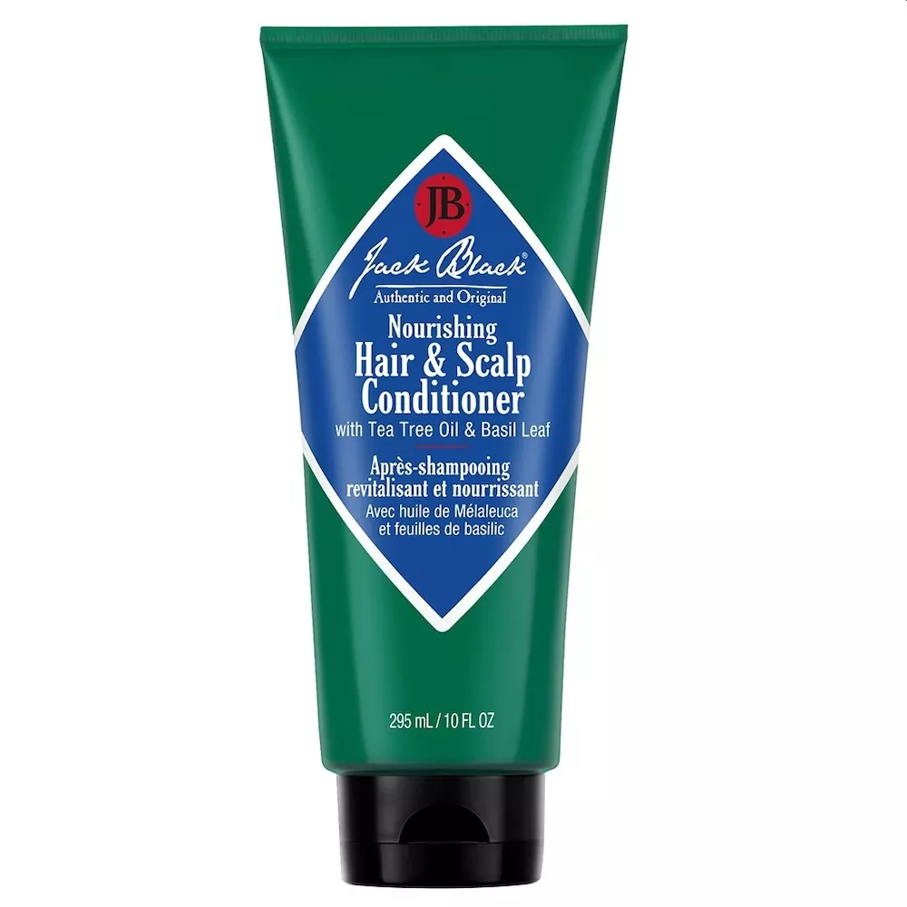 Jack Black Jack Black Hair Nourishing Hair & Scalp Conditioner haarspuelung 295.0 ml