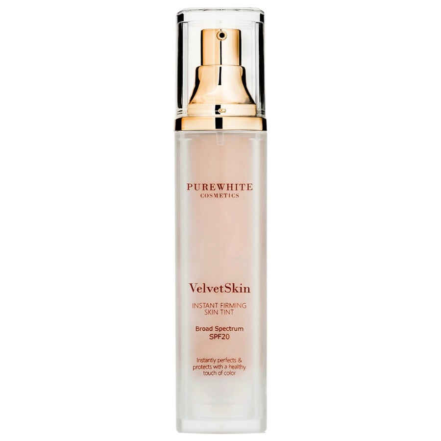 Pure White Cosmetics Pure White Cosmetics VelvetSkin Instant Firming Skin Tint SPF20 bb_cream 50.0 ml
