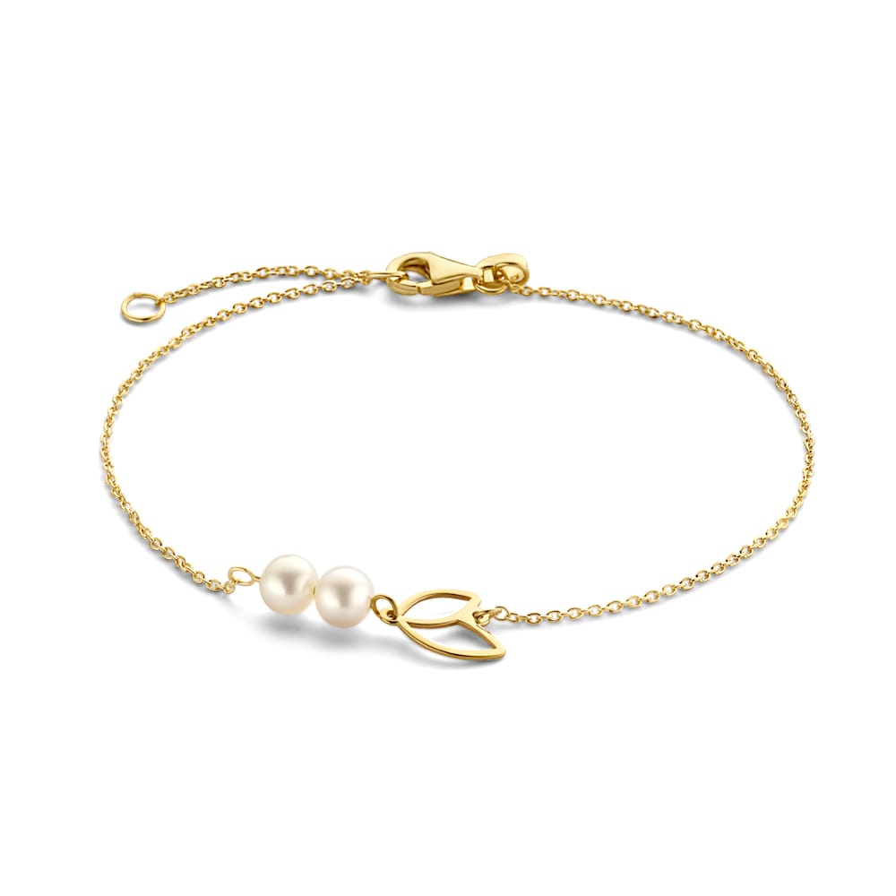 Isabel Bernard Isabel Bernard Belleville Bransoletka Złoty armband 1.0 pieces