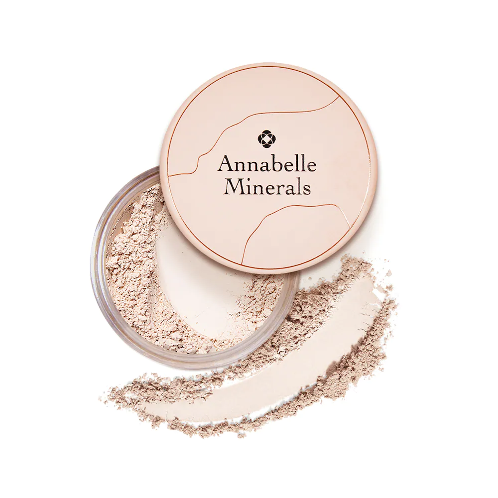 Annabelle Minerals Annabelle Minerals Podkład mineralny matujący foundation 4.0 g