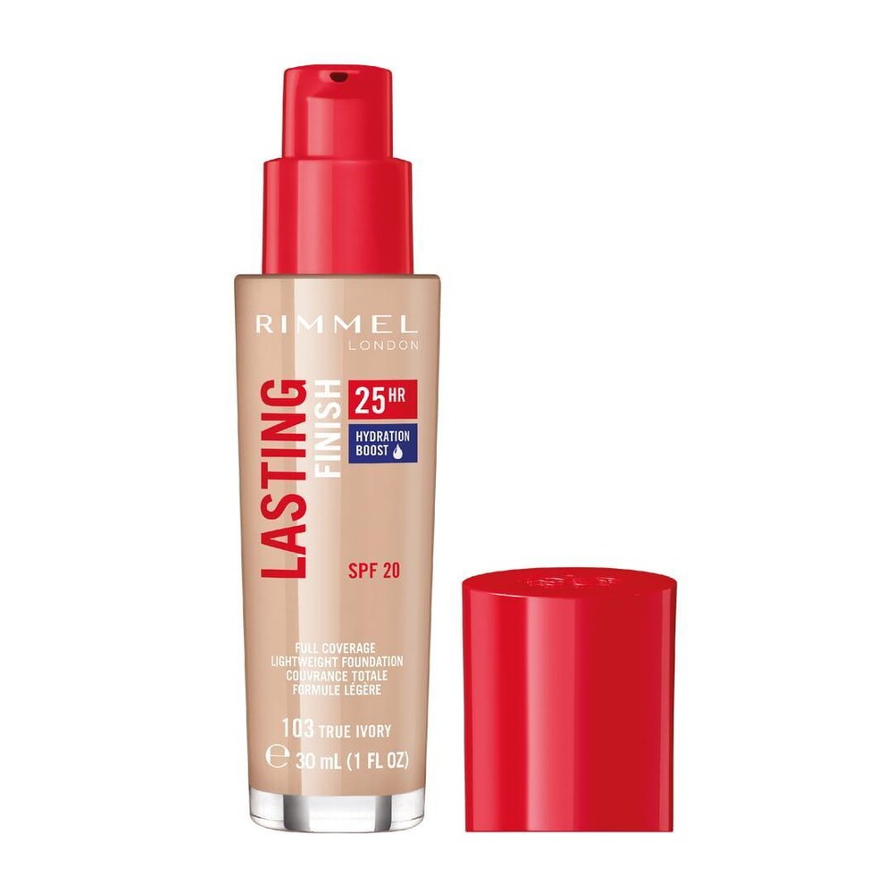 Lasting Finish 24h podkład z serum pielęgnacyjnym foundation 30.0 ml
