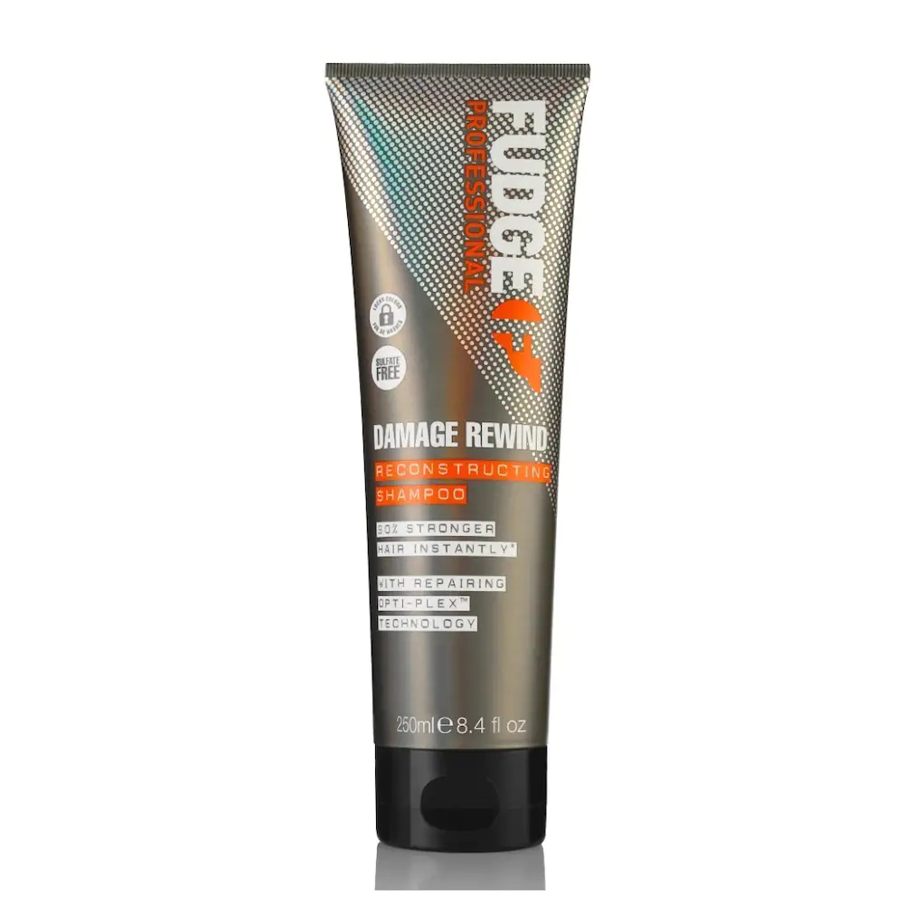 Fudge Damage Rewind Fudge Damage Rewind Reconstructing Shampoo Szampon do włosów zniszczonych haarshampoo 250.0 ml