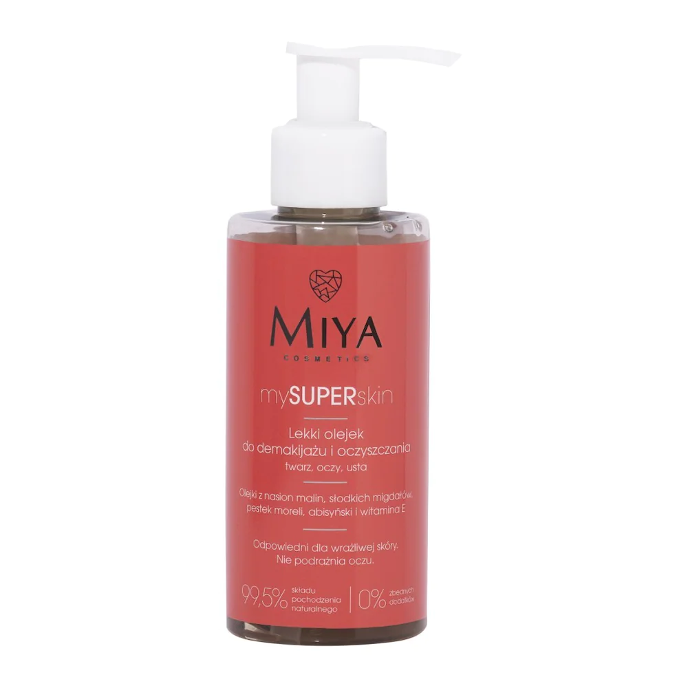 Miya Cosmetics Miya Cosmetics mySUPERskin gesichtsoel 140.0 ml