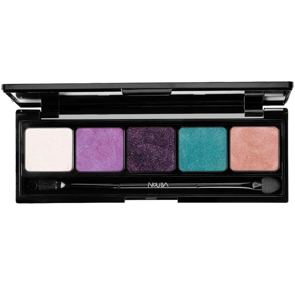 NOUBA NOUBA Eyeshadow Palette lidschatten 1.0 pieces