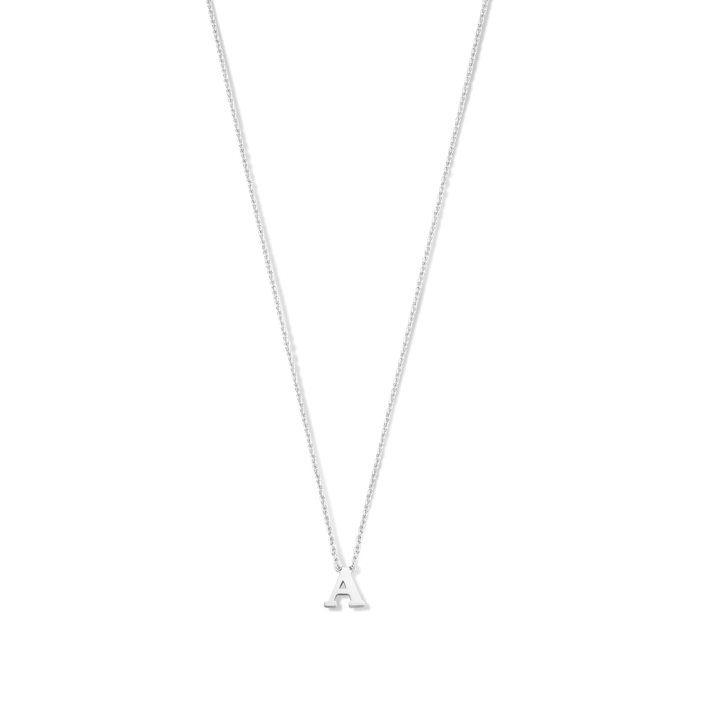 Isabel Bernard Isabel Bernard Saint Germain Naszyjnik Białe złoto halskette 1.0 pieces