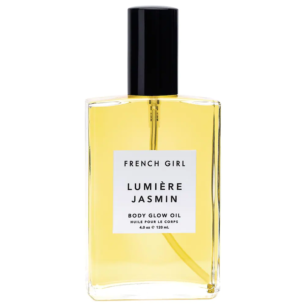 French Girl French Girl Lumière Jasmin - Body Glow Oil koerperoel 120.0 ml