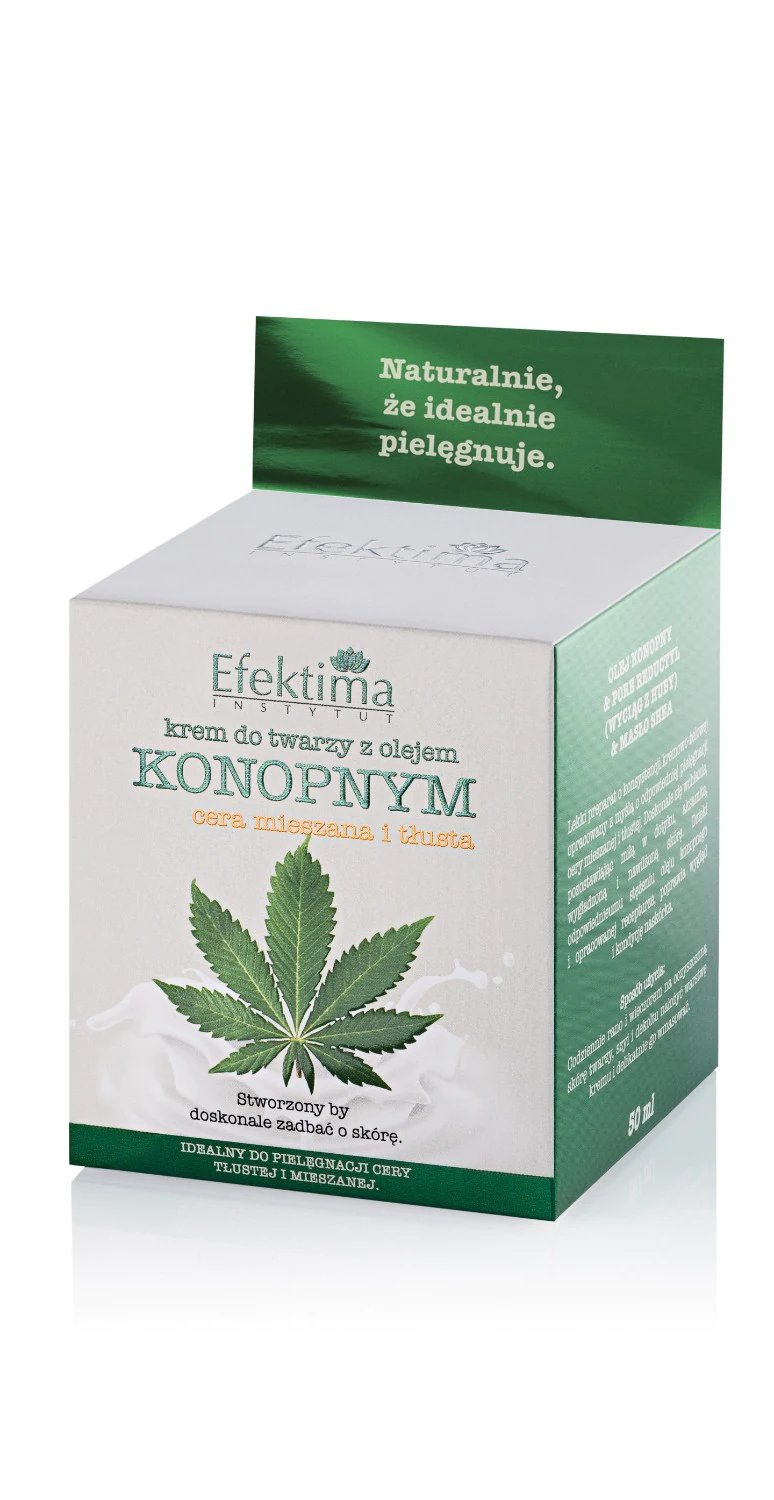 Efektima Efektima Krem do twarzy 50.0 ml