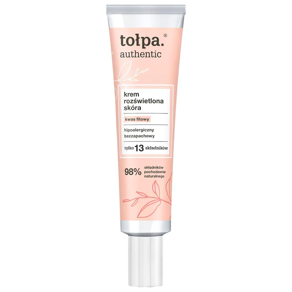 Tołpa Tołpa tołpa authentic krem stop zmarszczkom gesichtscreme 40.0 ml
