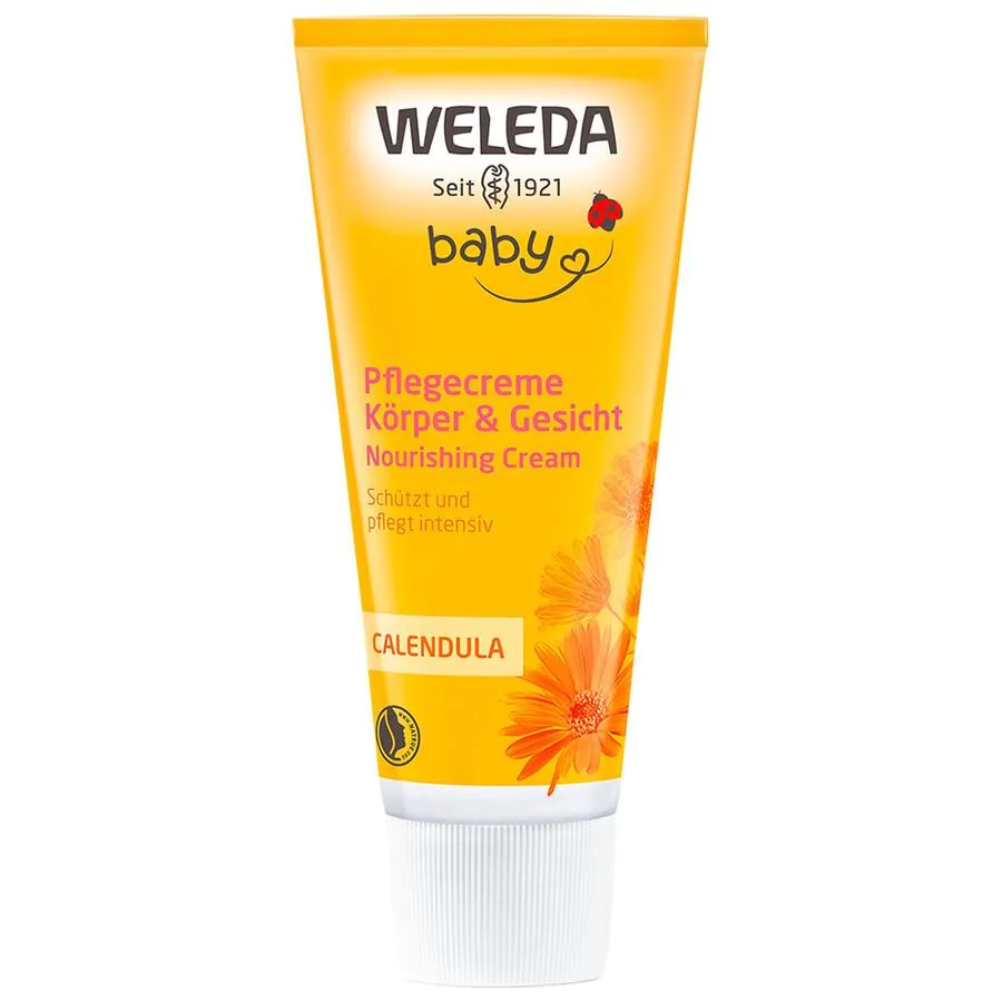 Weleda Weleda Krem do ciała dla dzieci koerpercreme 75.0 ml