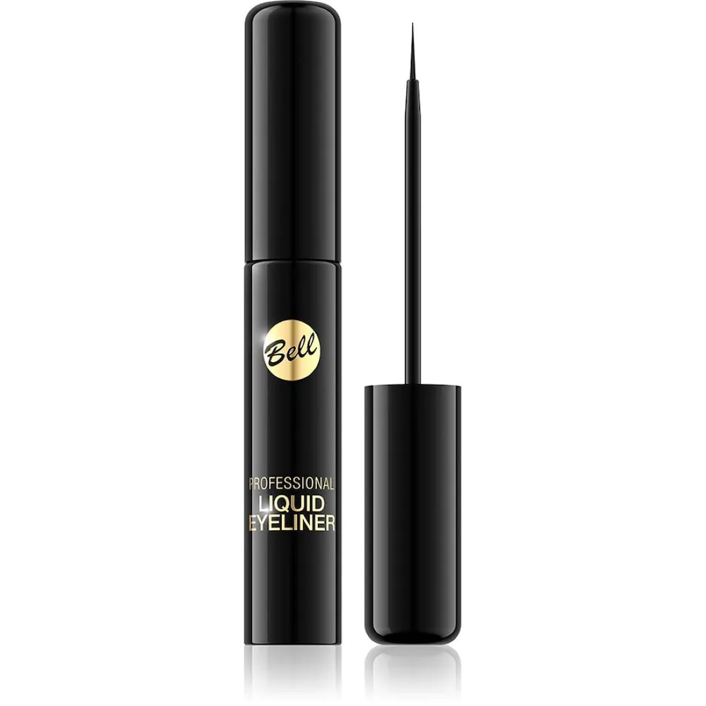Bell Bell Bell Liquid Eyeliner 01 eyeliner 6.0 g