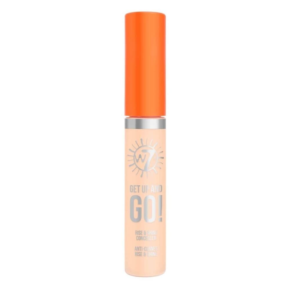 W7 W7 GET UP AND GO! Rise and Shine Concealer KOREKTOR ROZŚWIETLAJĄCY Soft Beige concealer 10.0 ml