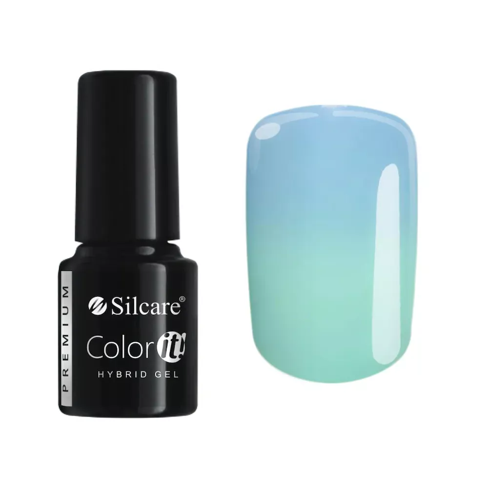 Silcare Silcare Color it! Premium Thermo nagellack 6.0 g