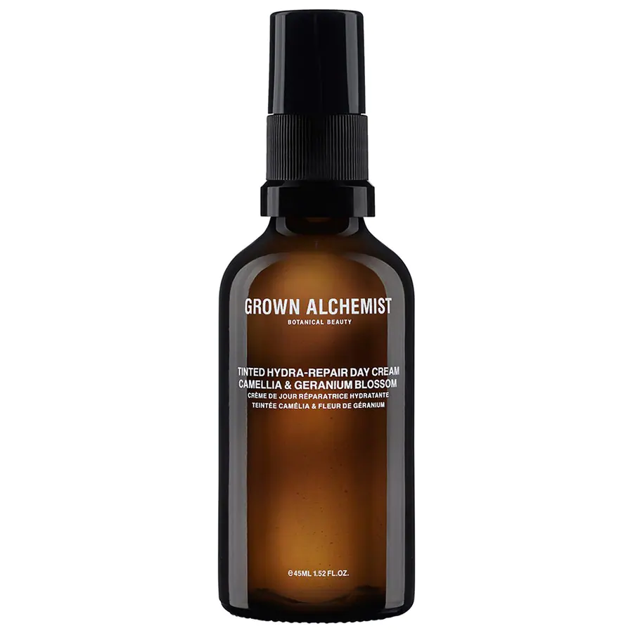 Grown Alchemist Grown Alchemist Tinted Hydra Repair Cream gesichtscreme 45.0 ml
