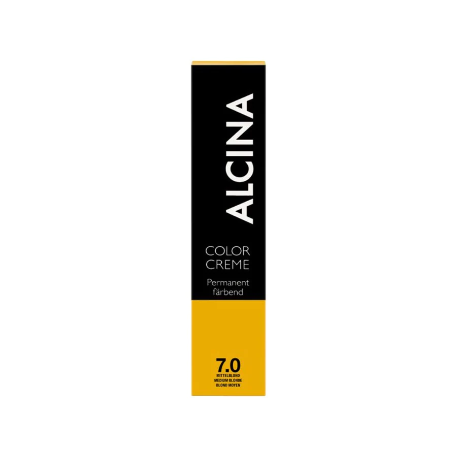 Alcina Alcina Color Creme Permanent farba do włosów haarfarbe 60.0 ml