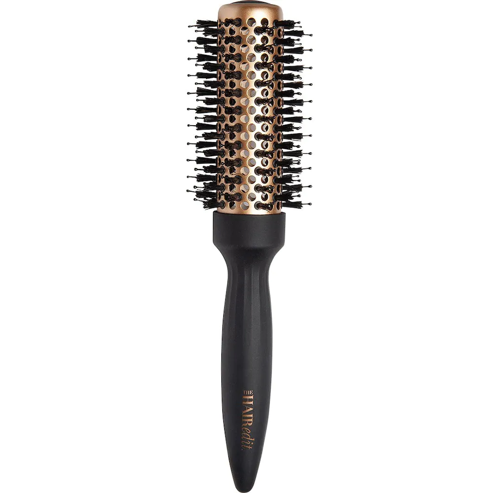 The Hair Edit The Hair Edit Blowdry & Shine Round Brush flach_paddelbuerste 1.0 pieces