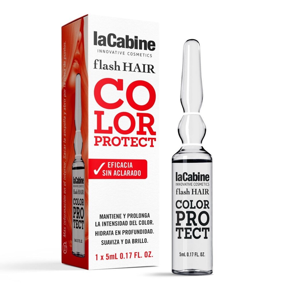 La Cabine La Cabine Ampułka do włosów COLOR PROTECT haarserum 5.0 ml