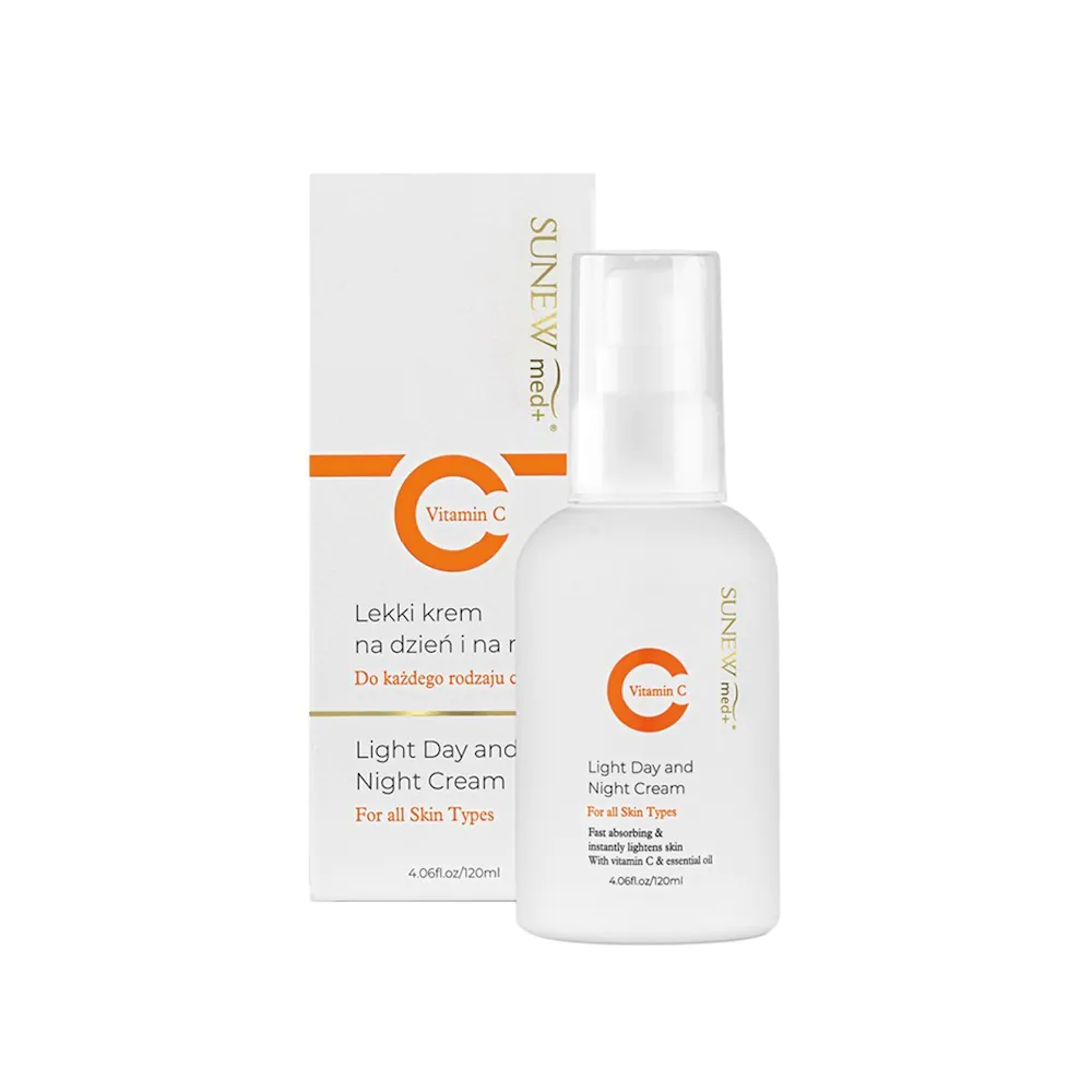 Sunewmed+ Sunewmed+ SunewMed+ Lekki krem na dzień i na noc z witaminą C gesichtscreme 120.0 ml