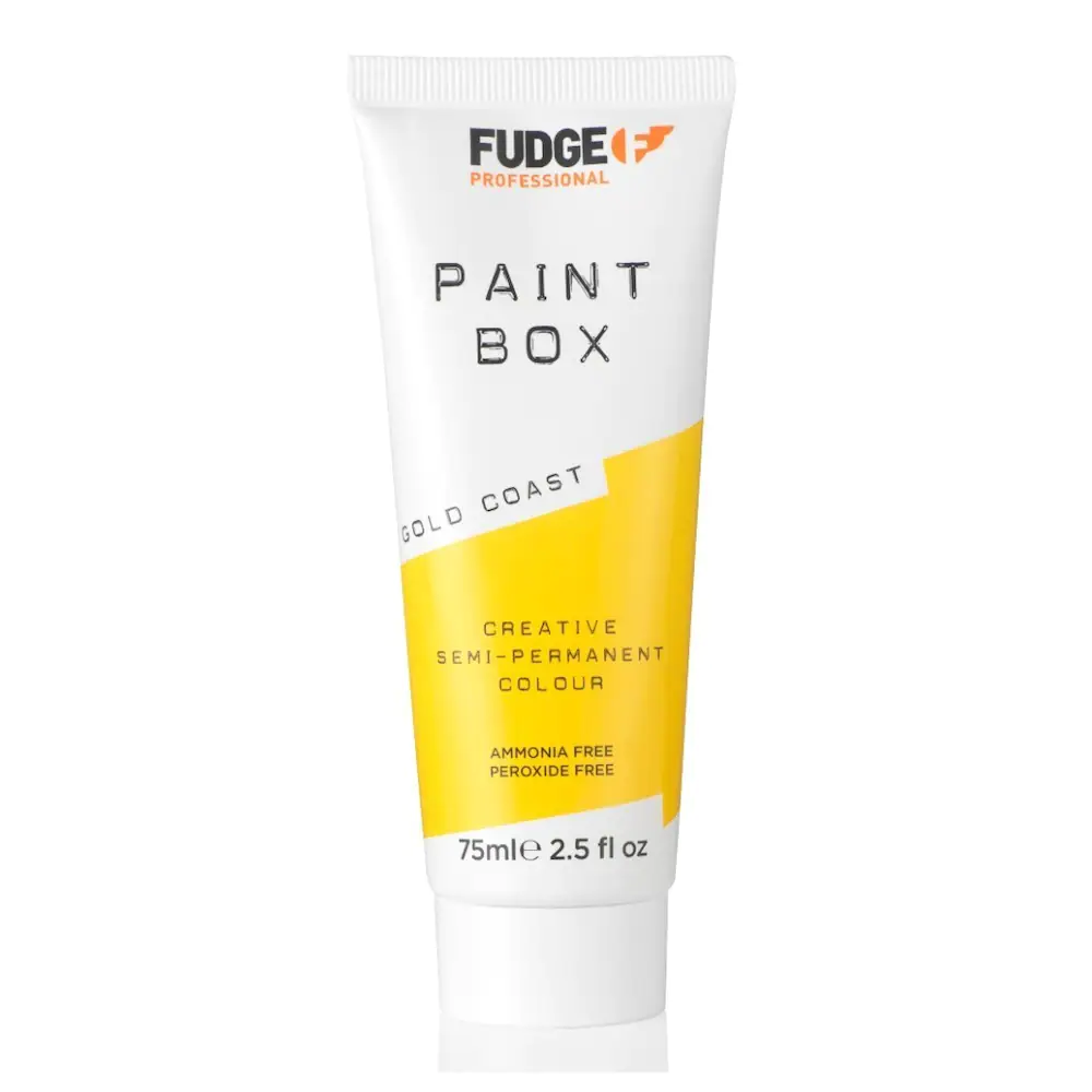 Fudge Paintbox Fudge Paintbox Półtrwała farba do włosów haarfarbe 75.0 ml