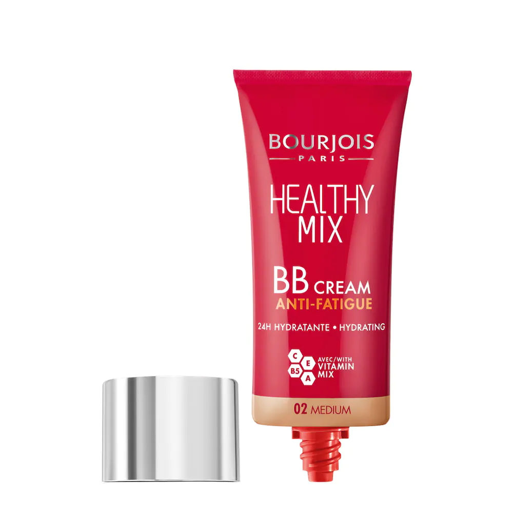 Bourjois Bourjois Healthy Mix rozświetlająco-nawilżający krem BB z witaminami bb_cream 32.0 g
