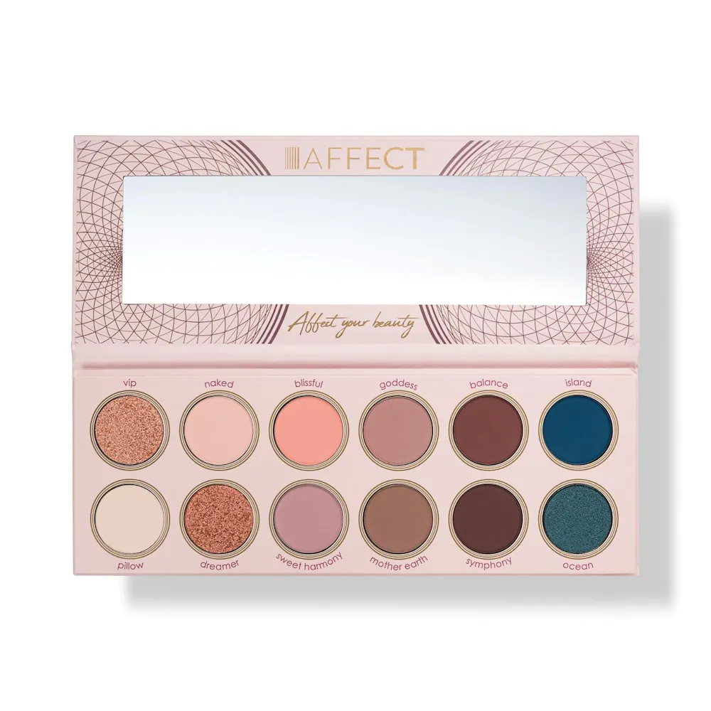 Affect Affect Sweet Harmony Eyeshadow Palette lidschatten 24.0 g