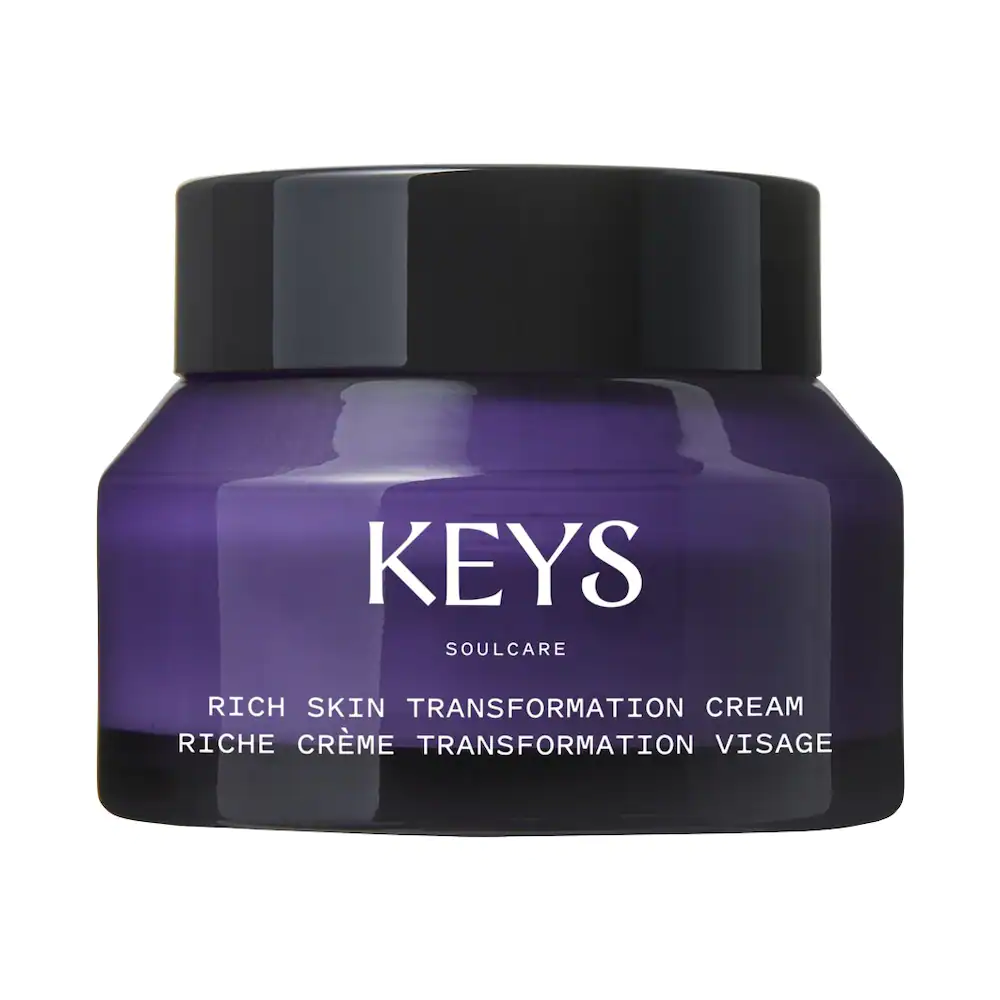 KEYS Soulcare KEYS Soulcare Rich Skin Transformation Cream gesichtscreme 50.0 g