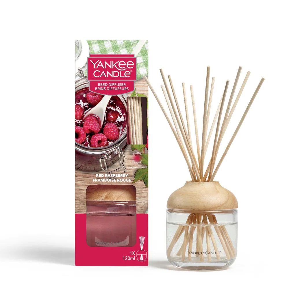 YANKEE CANDLE YANKEE CANDLE Reed Diffuser raumduft 120.0 ml