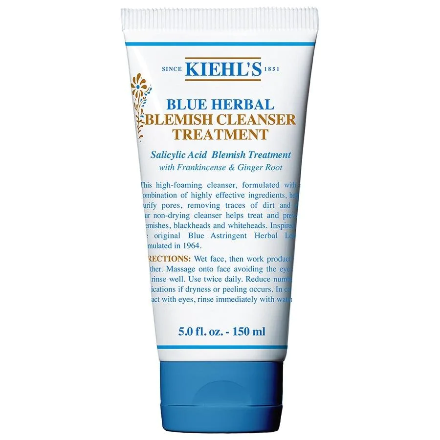 Kiehl`s Kiehl`s Blue Herbal Cleanser gesichtsgel 150.0 ml