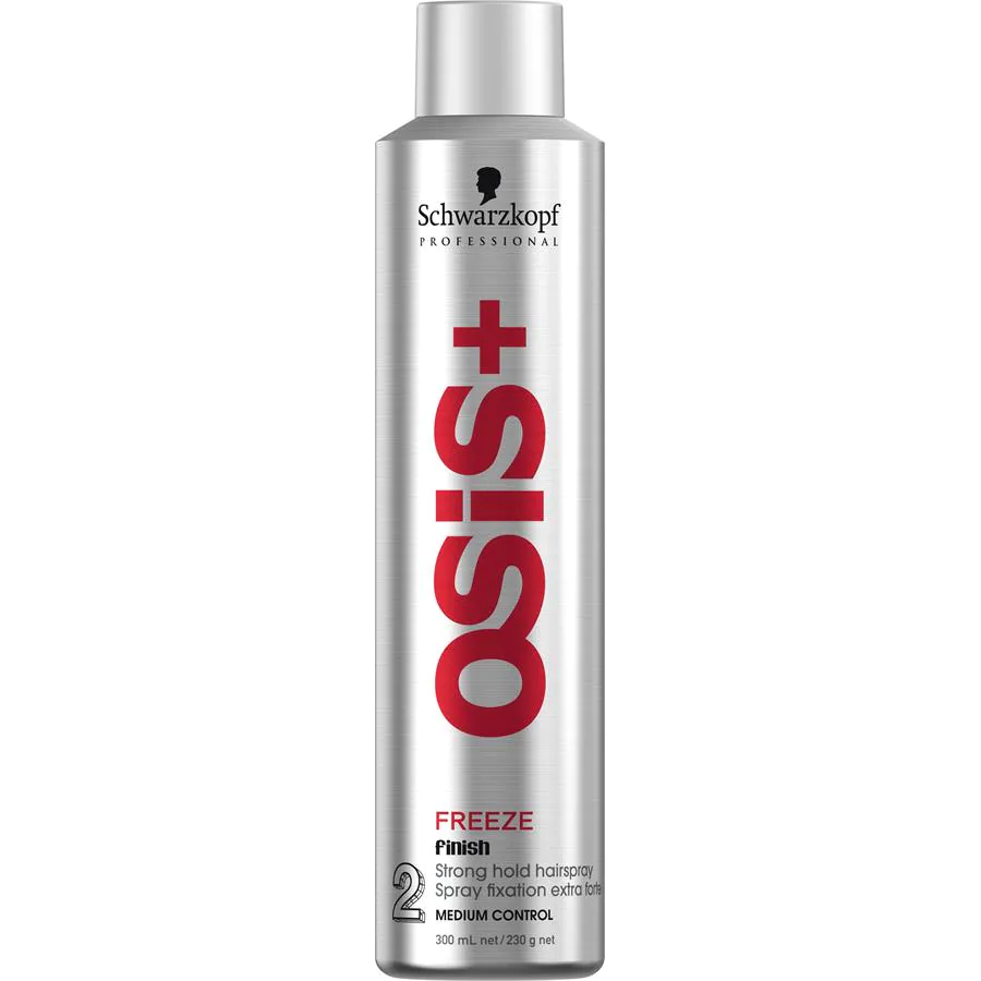 Schwarzkopf Professional Schwarzkopf Professional FREEZE Strong Hold lakier do włosów haarspray 500.0 ml