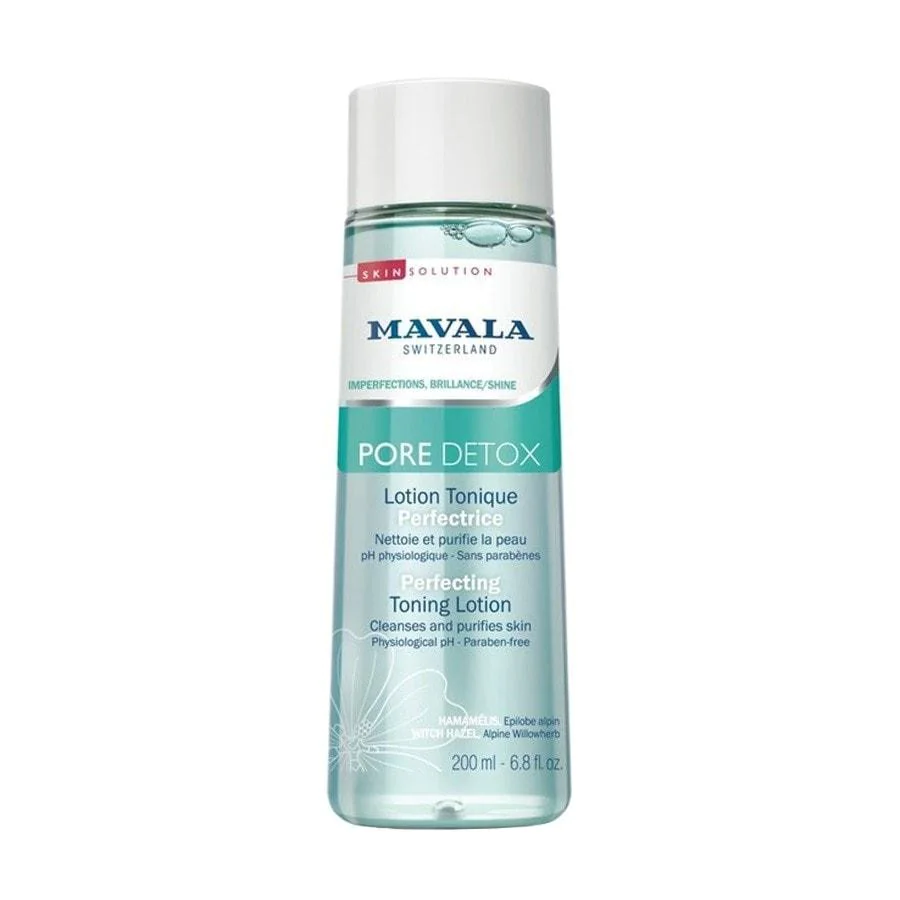 Mavala Mavala PORE DETOX Perfecting Toning Lotion gesichtswasser 200.0 ml