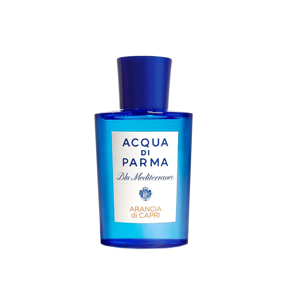 Acqua di Parma Blu Mediterraneo Acqua di Parma Blu Mediterraneo Blu Mediterraneo Arancia Di Capri Edt eau_de_toilette 75.0 ml