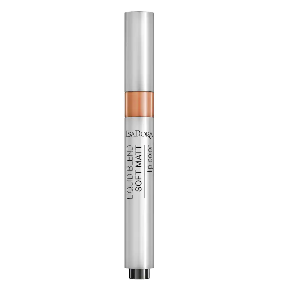 Isadora Spring Collection Isadora Spring Collection Liquid Soft Matt Półmatowa pomadka lippenfarbe 3.0 ml