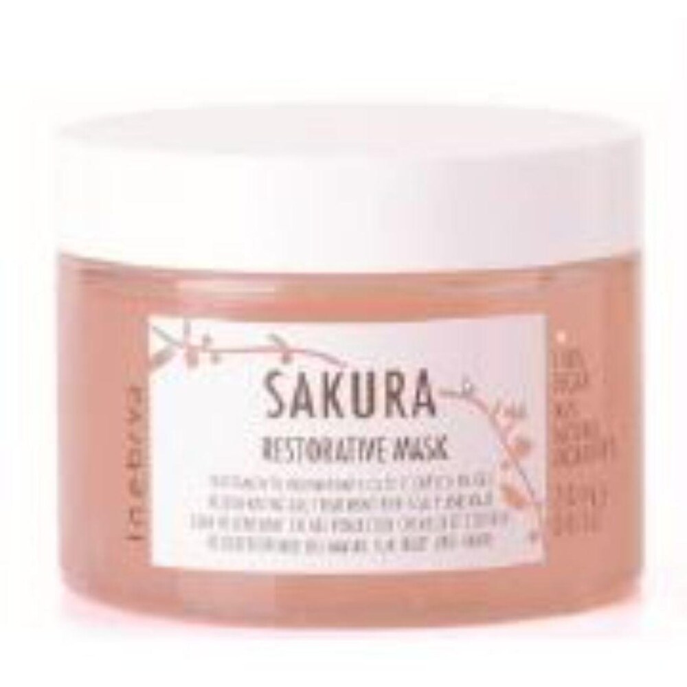 Inebrya Inebrya SAKURA Wzmacniająca maska feuchtigkeitsmaske 250.0 ml