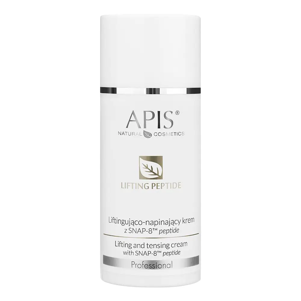 Apis Apis Liftingująco – napinający krem z SNAP-8 TM peptide gesichtscreme 100.0 ml