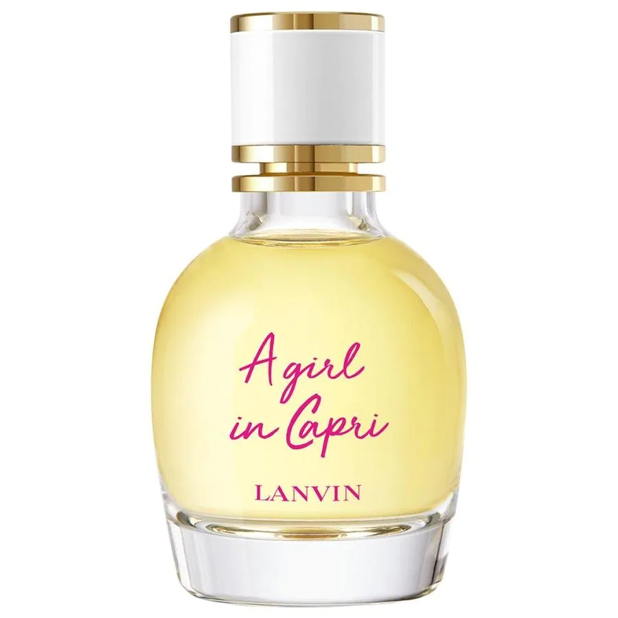 Lanvin A Girl In Capri Lanvin A Girl In Capri Eau de Toilette Spray eau_de_toilette 50.0 ml