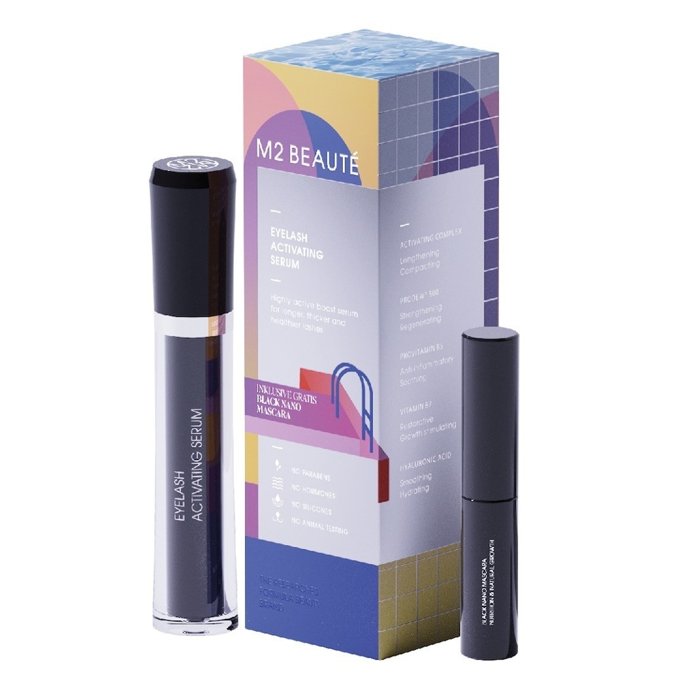 M2 Beauté M2 Beauté Eyelash Activating Serum wimpernpflege 1.0 pieces
