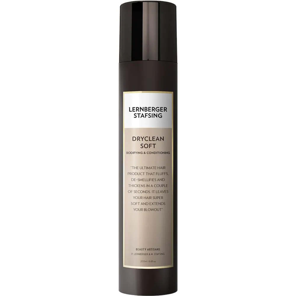 LERNBERGER STAFSING LERNBERGER STAFSING SUCHY SZAMPON W SPRAYU NADAJĄCY MIĘKKOŚĆ trockenshampoo 200.0 ml