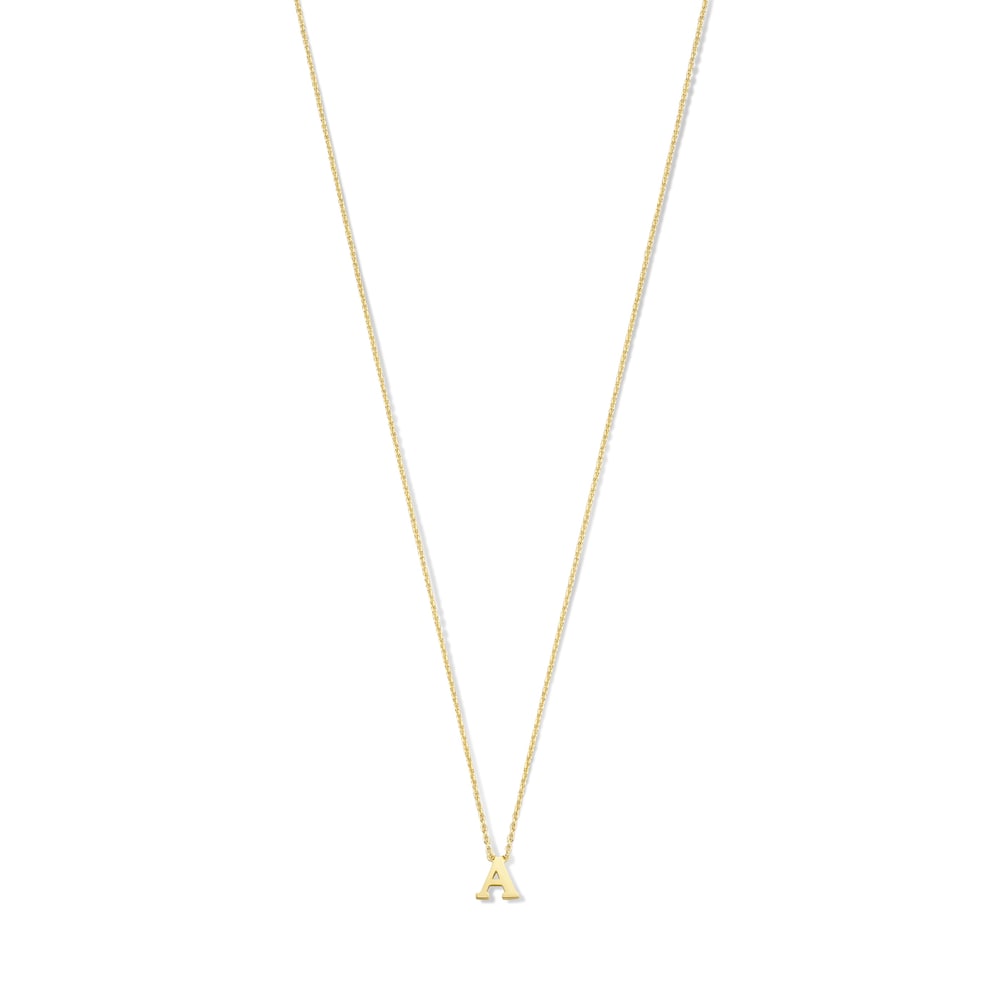 Isabel Bernard Isabel Bernard Le Marais Naszyjnik Złoty halskette 1.0 pieces