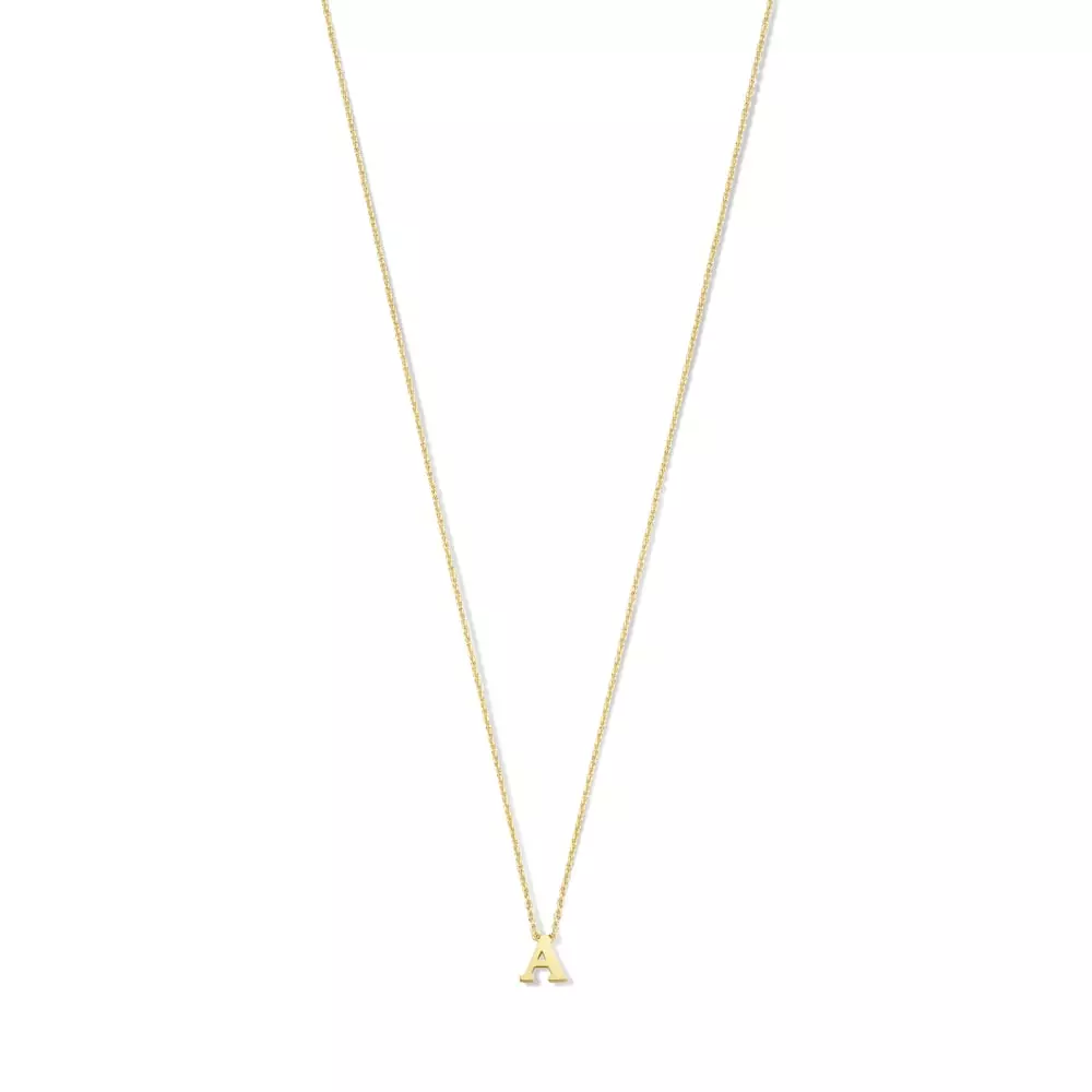 Isabel Bernard Isabel Bernard Le Marais Naszyjnik Złoty halskette 1.0 pieces