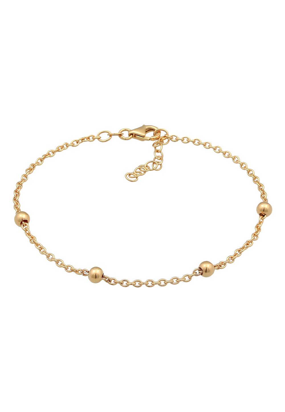 Elli Elli Elli Bransoletka Damska bransoletka kulki Basic w srebrze próby 925 armband 1.0 pieces