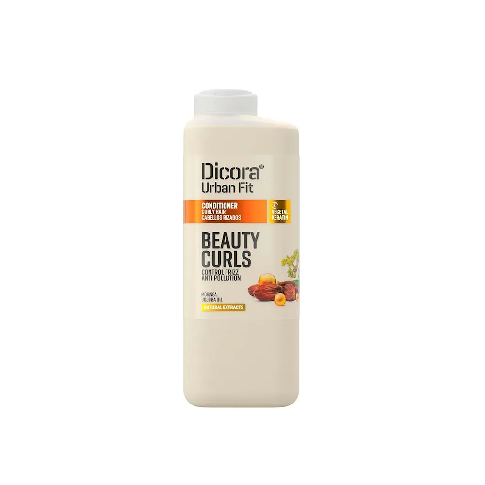 Dicora Urban Fit Dicora Urban Fit Dicora Urban Fit Odżywka Beauty Curls haarspuelung 400.0 ml