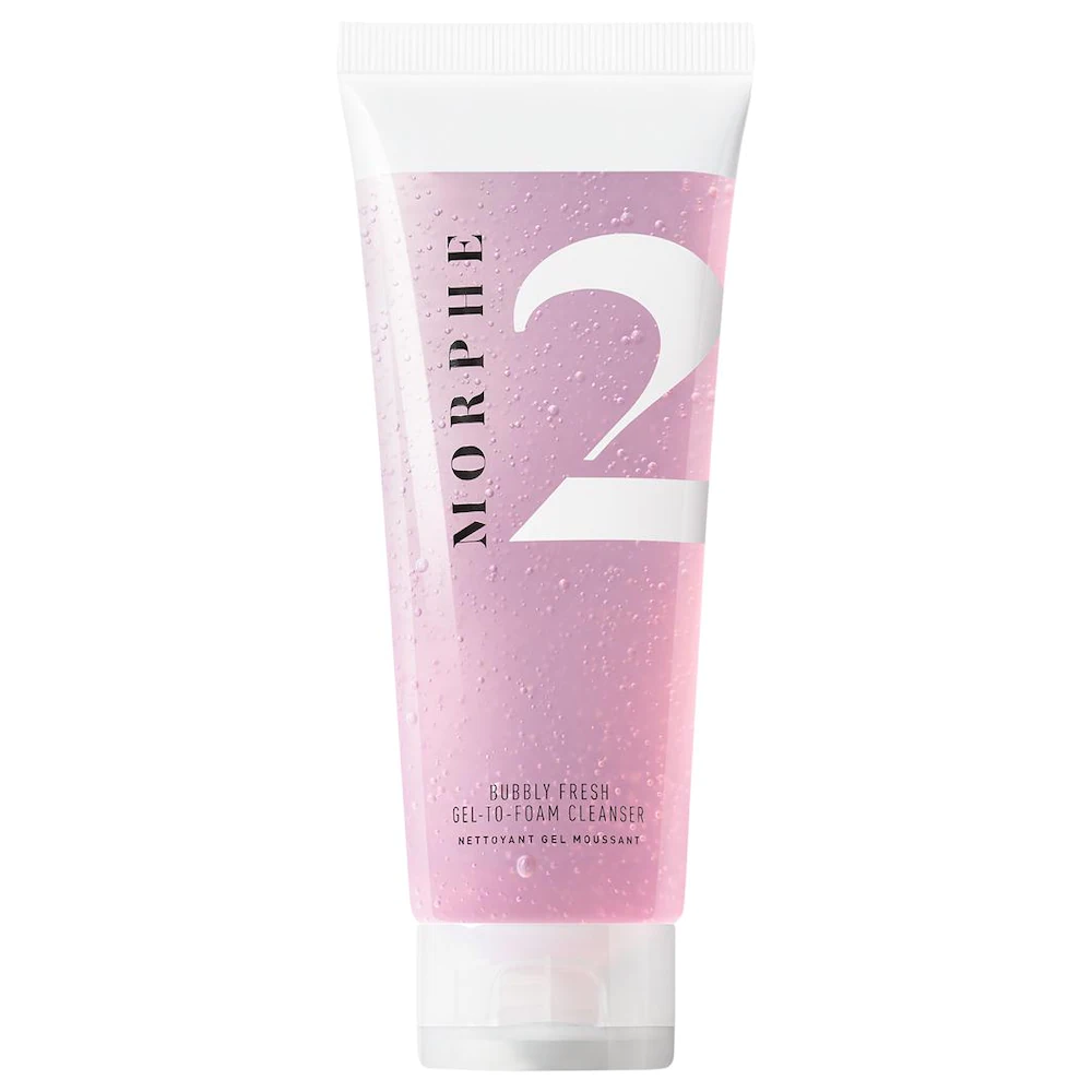 Morphe Morphe2 Morphe Morphe2 M2 Bubbly Fresh Gel-To-Foam Cleanser reinigungsgel 150.0 ml