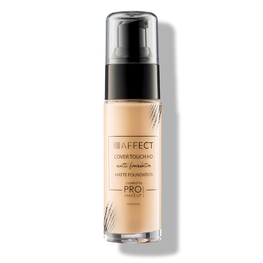 Affect Affect Cover Touch HD Matte Foundation foundation 27.0 ml