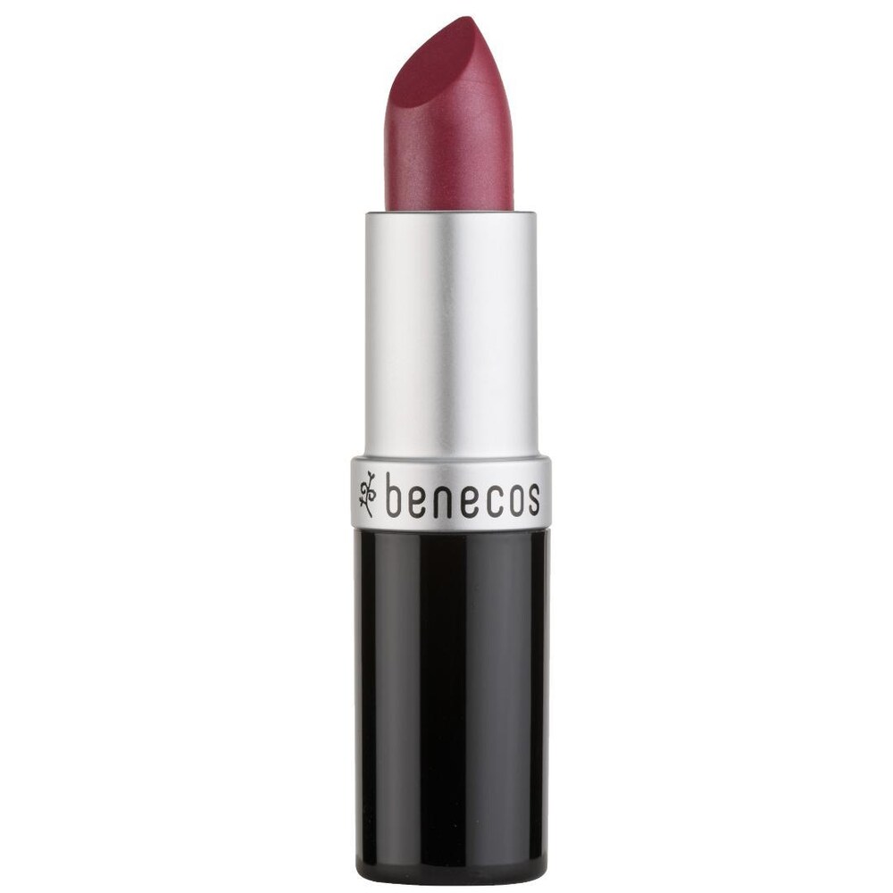 benecos benecos Naturalna kremowa szminka lippenstift 4.5 g