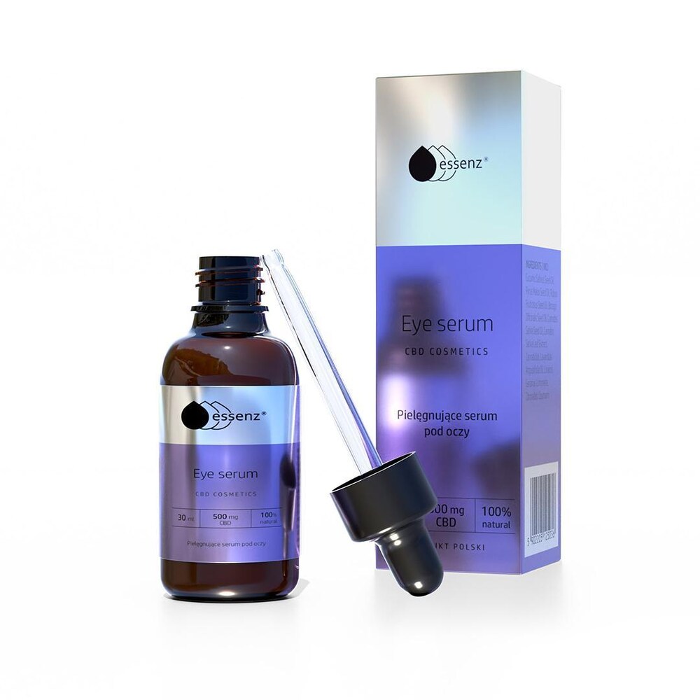 Essenz Essenz EYE SERUM feuchtigkeitsserum 30.0 ml