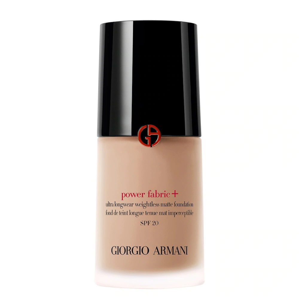 Armani Armani Power Fabric + Longwear High Coverage Foundation foundation 30.0 ml