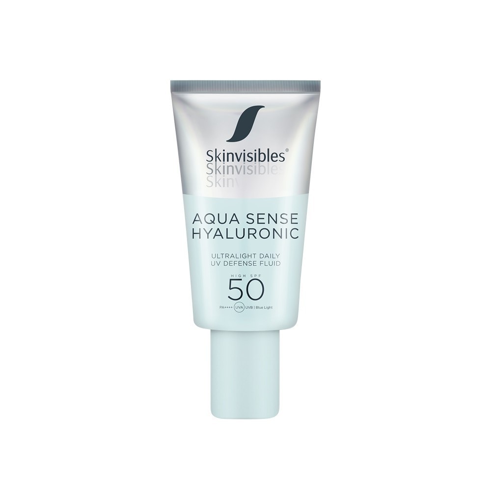 Skinvisibles Skinvisibles AQUA SENSE Hyaluronic Fluid SPF50 gesichtscreme 50.0 ml