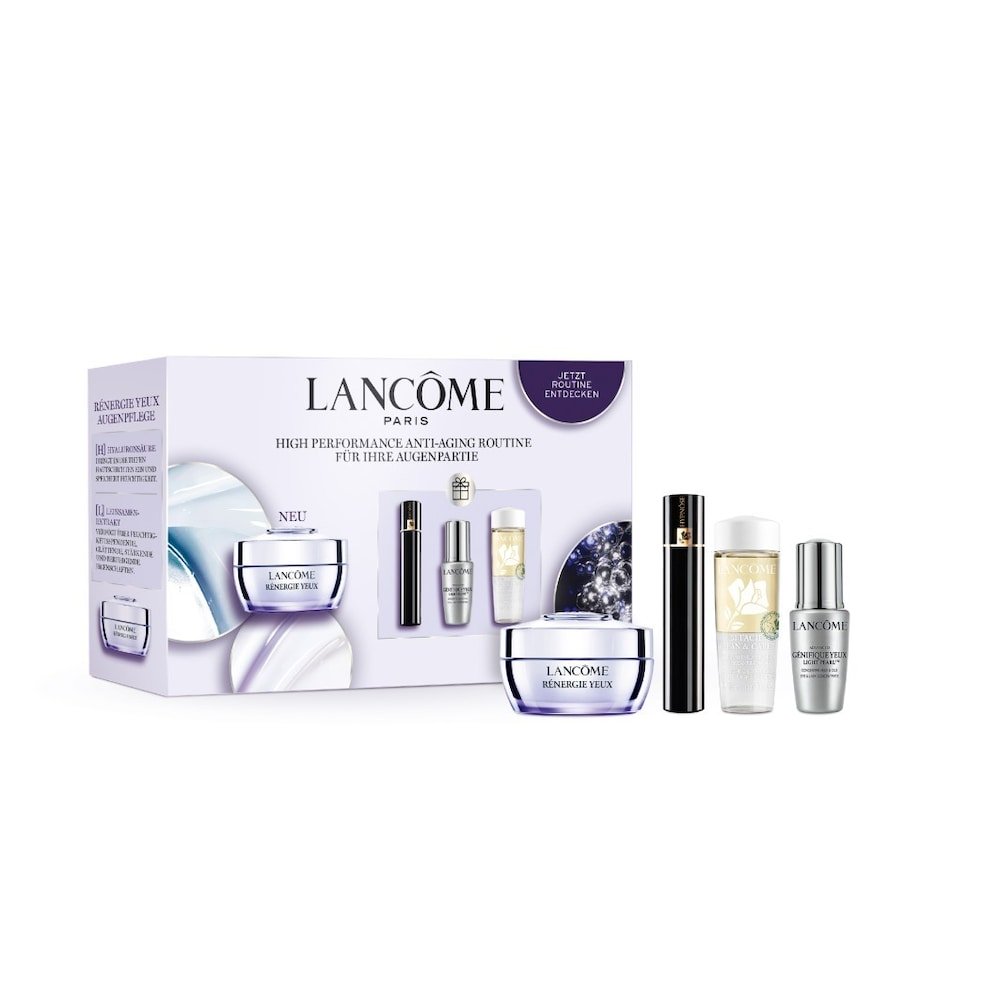 Lancôme Rénergie Lancôme Rénergie Eye Routine Set augenpflege 1.0 pieces
