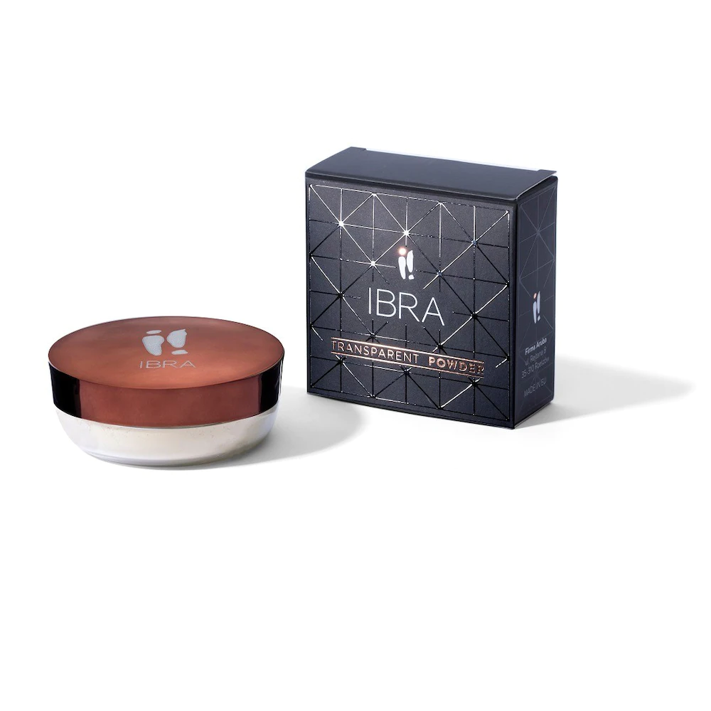 Ibra Ibra PUDER TRANSPARENTNY puder 12.0 g